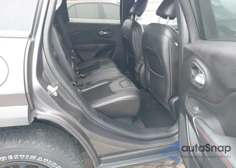 2020 Jeep Cherokee Trailhawk 4X4 z USA, uszkodzony, nr VIN 1C4PJMBX8LD590085